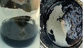 oil recovery from sludges
